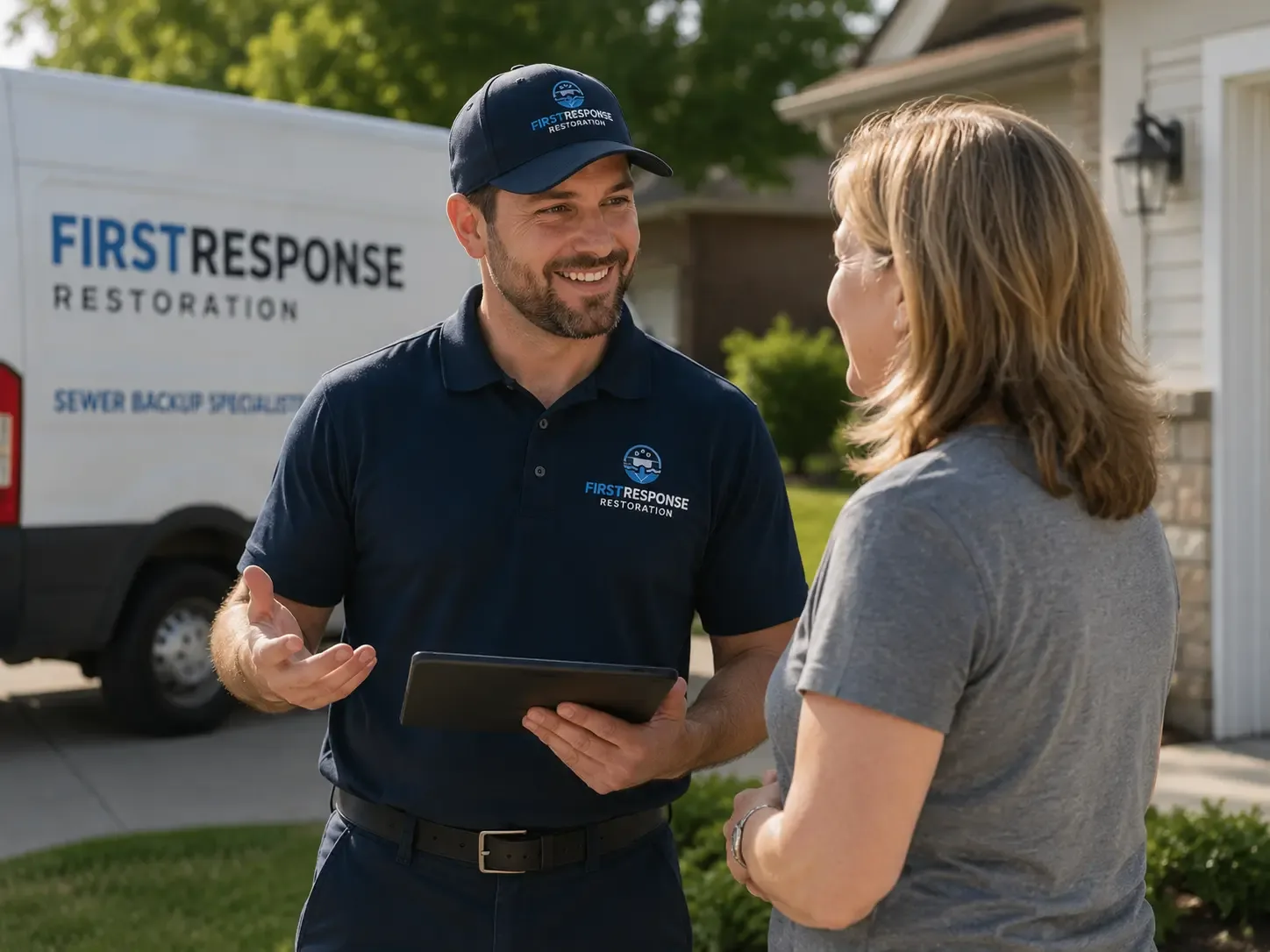 Lumberton, NC Sewer Backup Cleanup Q&A